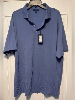 Peter Millar men’s xxl polo shirt- nwt